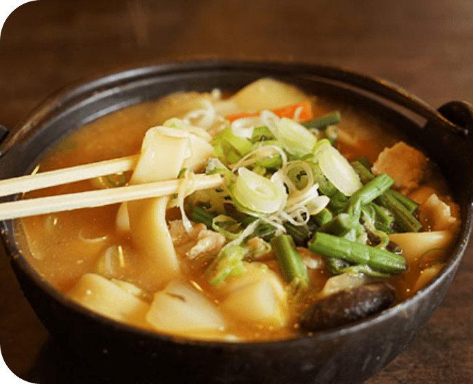 おすすめグルメコース